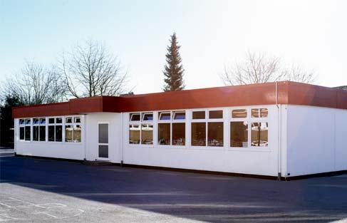 Mobile Schulen oder Kinderg&auml;rten